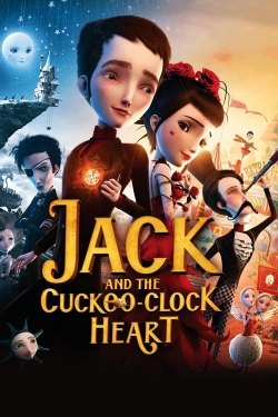 Jack and the Cuckoo-Clock Heart-stream