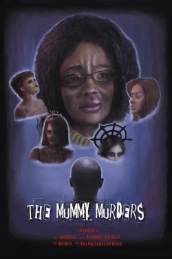 The Mummy Murders-stream