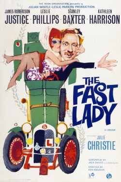 The Fast Lady-stream