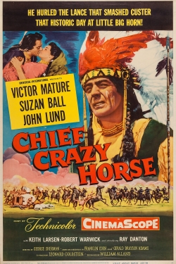 Chief Crazy Horse-stream