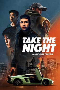 Take the Night-stream