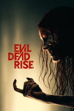 Evil Dead Rise-stream