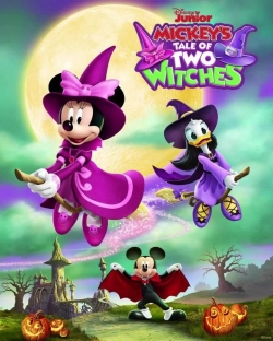 Mickey’s Tale of Two Witches-stream