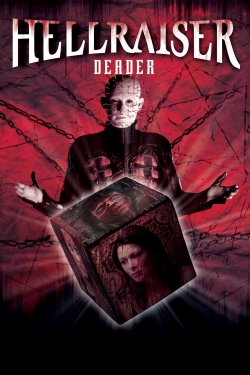 Hellraiser: Deader-stream