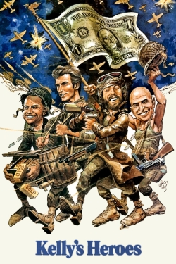 Kelly's Heroes-stream