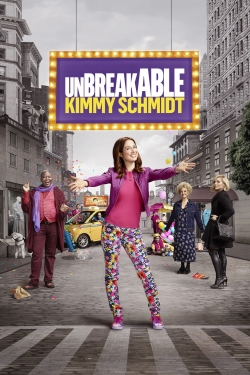 Unbreakable Kimmy Schmidt-stream