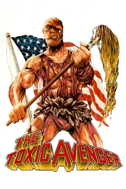 The Toxic Avenger-stream