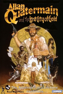 Allan Quatermain and the Lost City of Gold-stream