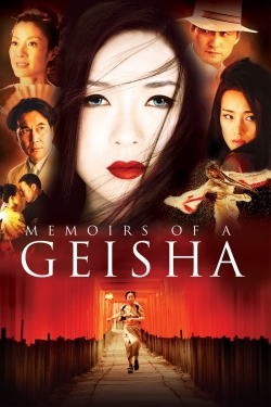 Memoirs of a Geisha-stream