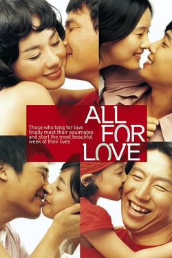 All for Love-stream