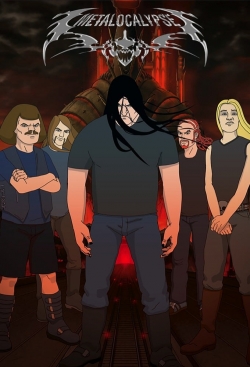 Metalocalypse-stream