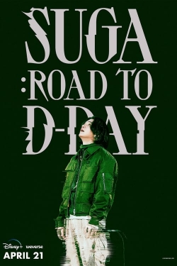 SUGA: Road to D-DAY-stream