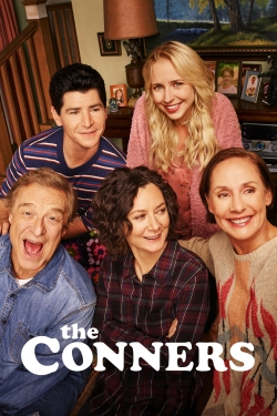 The Conners-stream