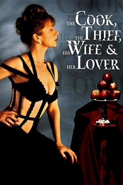 The Cook, the Thief, His Wife & Her Lover-stream