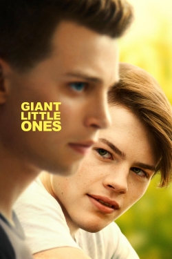 Giant Little Ones-stream