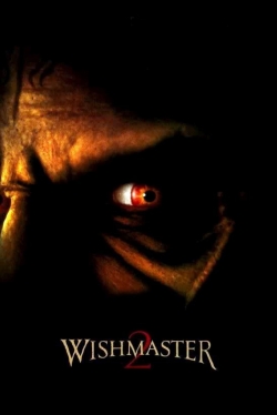 Wishmaster 2: Evil Never Dies-stream