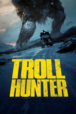 Troll Hunter-stream