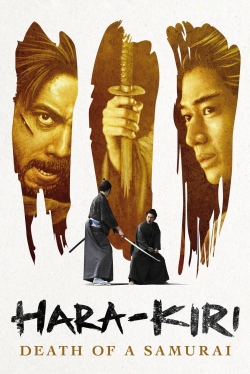 Hara-Kiri: Death of a Samurai-stream