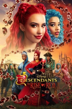 Descendants: The Rise of Red-stream