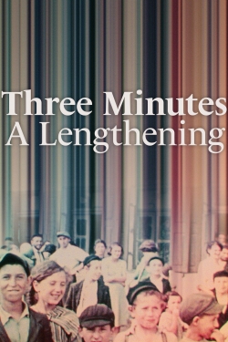 Three Minutes: A Lengthening-stream