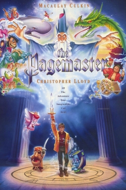 The Pagemaster-stream