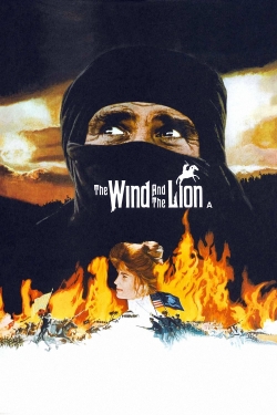 The Wind and the Lion-stream