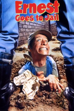 Ernest Goes to Jail-stream