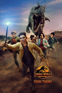 Jurassic World: Chaos Theory-stream