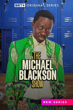 The Michael Blackson Show-stream