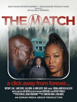 The Match Movie (Dating Thiller 2024)-stream