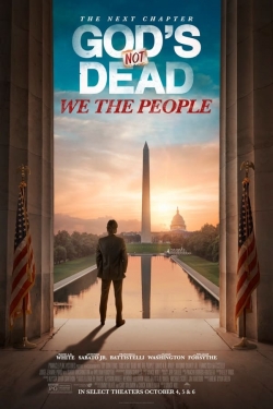 God's Not Dead: We The People-stream