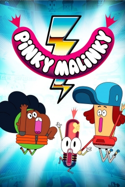 Pinky Malinky-stream