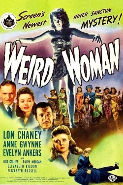 Weird Woman-stream