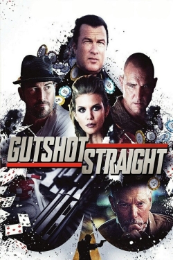 Gutshot Straight-stream