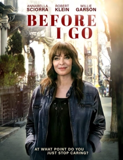 Before I Go-stream