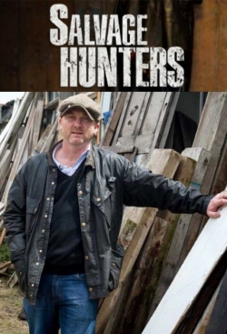 Salvage Hunters-stream