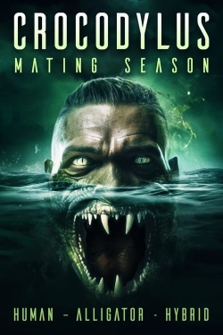 Crocodylus: Mating Season-stream