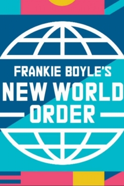 Frankie Boyle's New World Order-stream