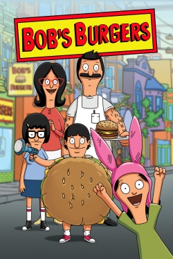 Bob's Burgers-stream