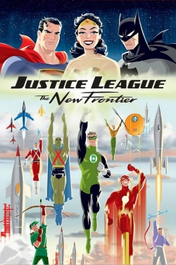 Justice League: The New Frontier-stream