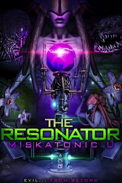 The Resonator: Miskatonic U-stream