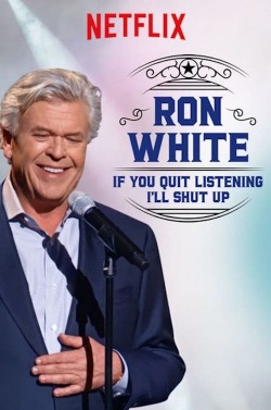 Ron White: If You Quit Listening, I'll Shut Up-stream