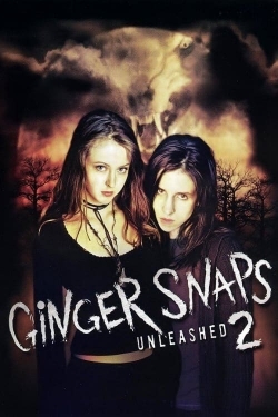 Ginger Snaps 2: Unleashed-stream