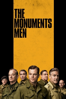 The Monuments Men-stream