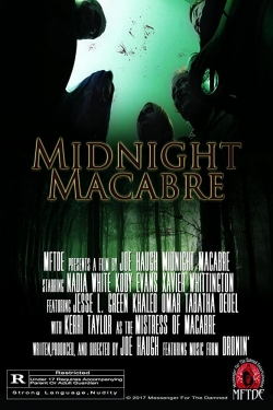 Midnight Macabre-stream