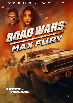 Road Wars: Max Fury-stream