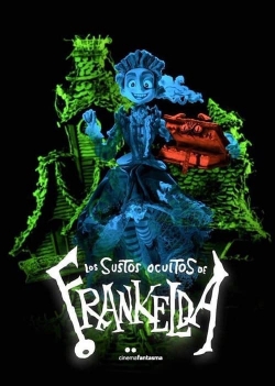 Frankelda's Book of Spooks-stream