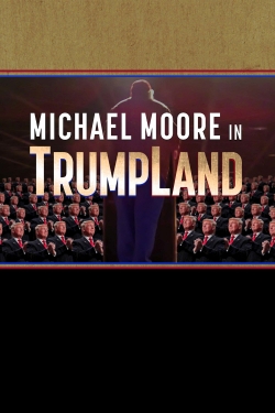 Michael Moore in TrumpLand-stream