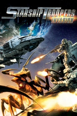 Starship Troopers: Invasion-stream