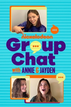 Group Chat with Annie and Jayden-stream